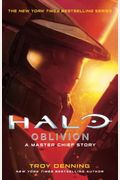 Halo: Oblivion: A Master Chief Story