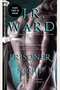Prisoner Of Night: The Black Dagger Brotherhood Series, Book 17