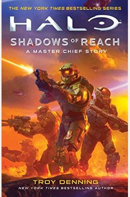Halo: Shadows Of Reach: A Master Chief Storyvolume 27 Halo: Shadows Of Reach: A Master Chief Storyvolume 27