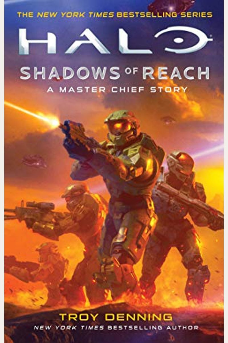 Halo: Shadows Of Reach: A Master Chief Storyvolume 27