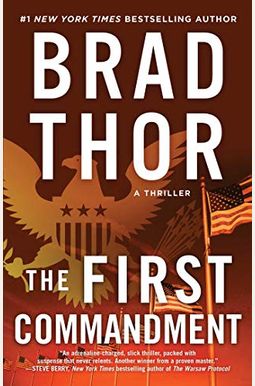 The First Commandment: A Thriller The First Commandment: A Thriller