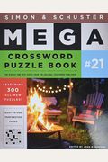 Simon & Schuster Mega Crossword Puzzle Book #21, 21