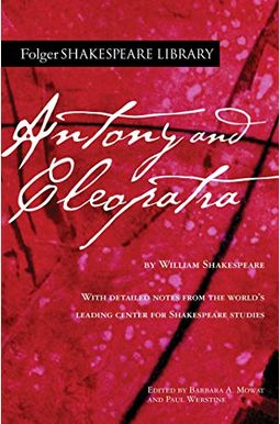 Antony And Cleopatra Antony And Cleopatra
