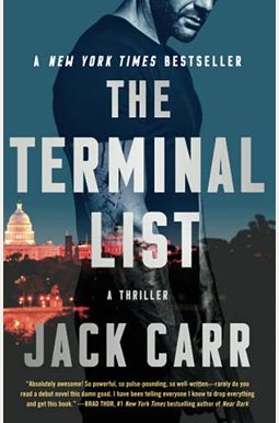 The Terminal List: A Thriller The Terminal List: A Thriller