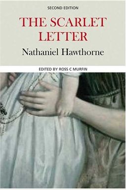 The Scarlet Letter (Case Studies in Contemporary Criticism)