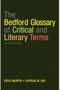 The Bedford Glossary Of Critical And Literary Terms