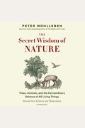 The Secret Wisdom Of Nature: Trees, Animals, And The Extraordinary Balance Of All Living Things; Stories From Science And Observation