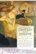 The Year's Best Fantasy And Horror: Thirteenth Annual Collection