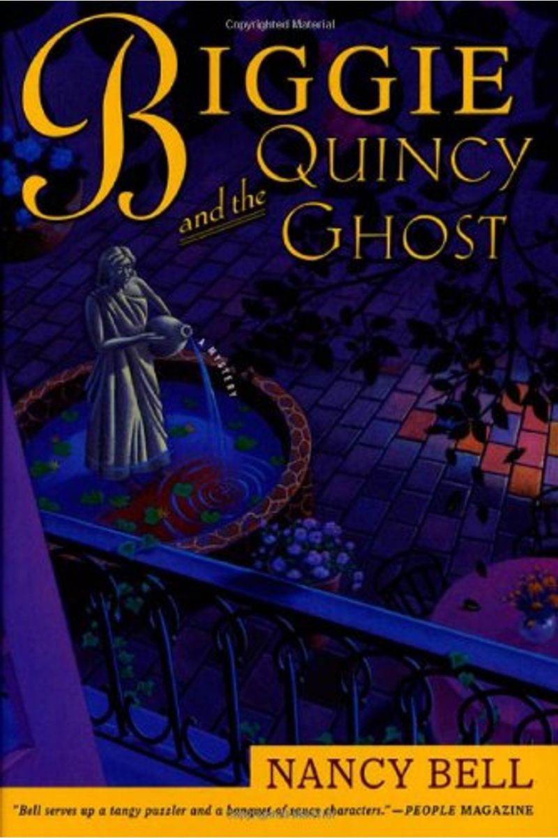 Biggie And The Quincy Ghost