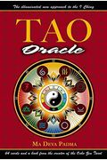 Tao Oracle: An Illuminated New Approach To The I Ching [With Book(S)]