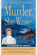 Murder, She Wrote: The Murder Of Twelve