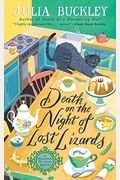 Death on the Night of Lost Lizards
