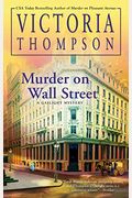 Murder On Wall Street