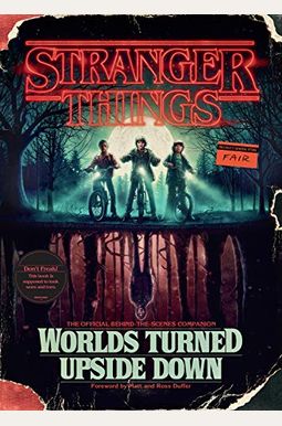 Buy Stranger Things. Mundos Al RevéS / Stranger Things: Worlds Turned ...