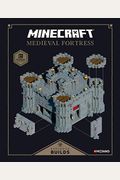 Minecraft: Exploded Builds: Medieval Fortress: by Mojang AB