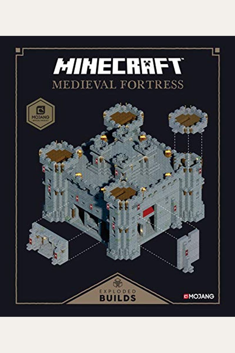 Minecraft: Medieval Fortress Guidebook Review