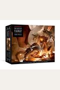 The Rise Of Tiamat Dragon Puzzle (Dungeons & Dragons): 1000-Piece Jigsaw Puzzle Featuring The Queen Of Evil Dragons: Jigsaw Puzzles For Adults