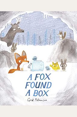 A Fox Found A Box A Fox Found A Box