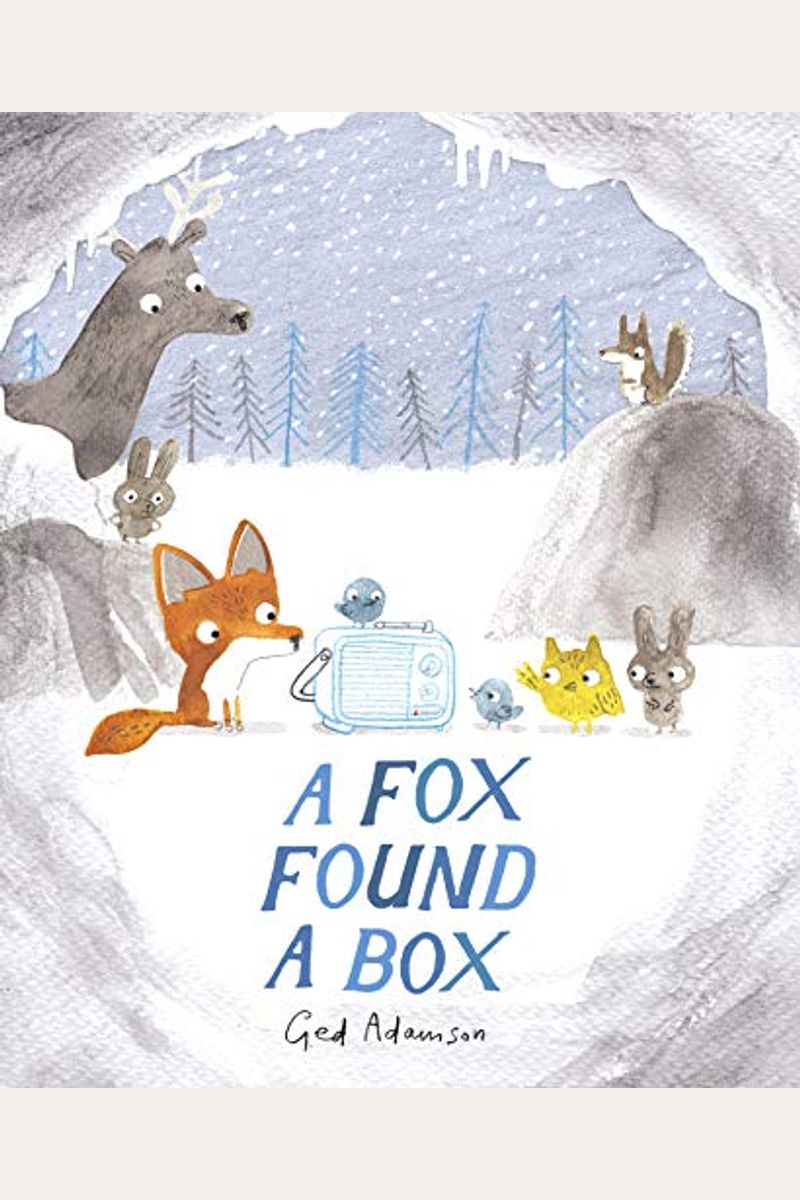 A Fox Found A Box