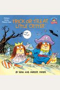 Trick Or Treat, Little Critter (Pictureback(R))