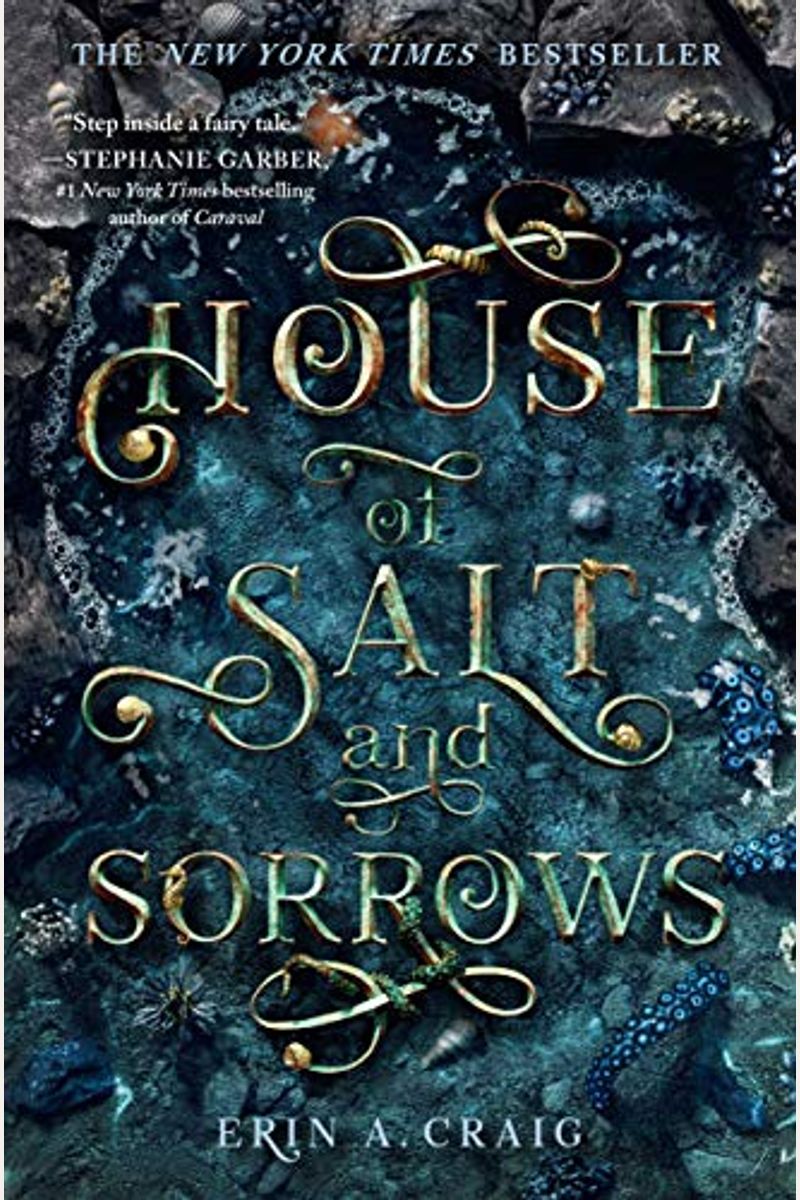 House Of Salt And Sorrows