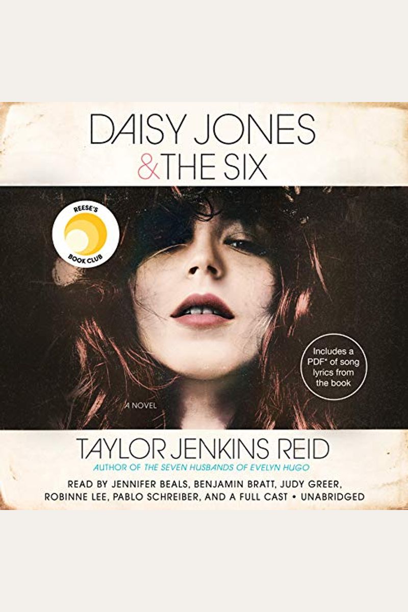 Buy Daisy Jones & The Six Book By Taylor J Reid