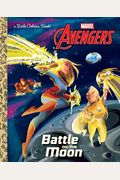 Battle On The Moon (Marvel Avengers)