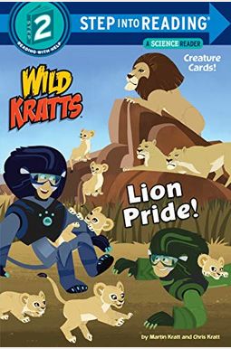 Lion Pride (Wild Kratts) Lion Pride (Wild Kratts)