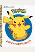 A Friend Like Pikachu! (PokéMon)