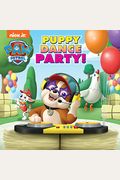 Puppy Dance Party! (Paw Patrol)