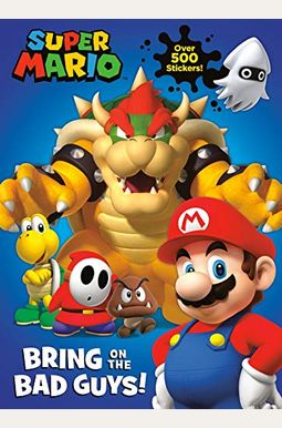 Super Mario: Bring On The Bad Guys! (Nintendo) Super Mario: Bring On The Bad Guys! (Nintendo)