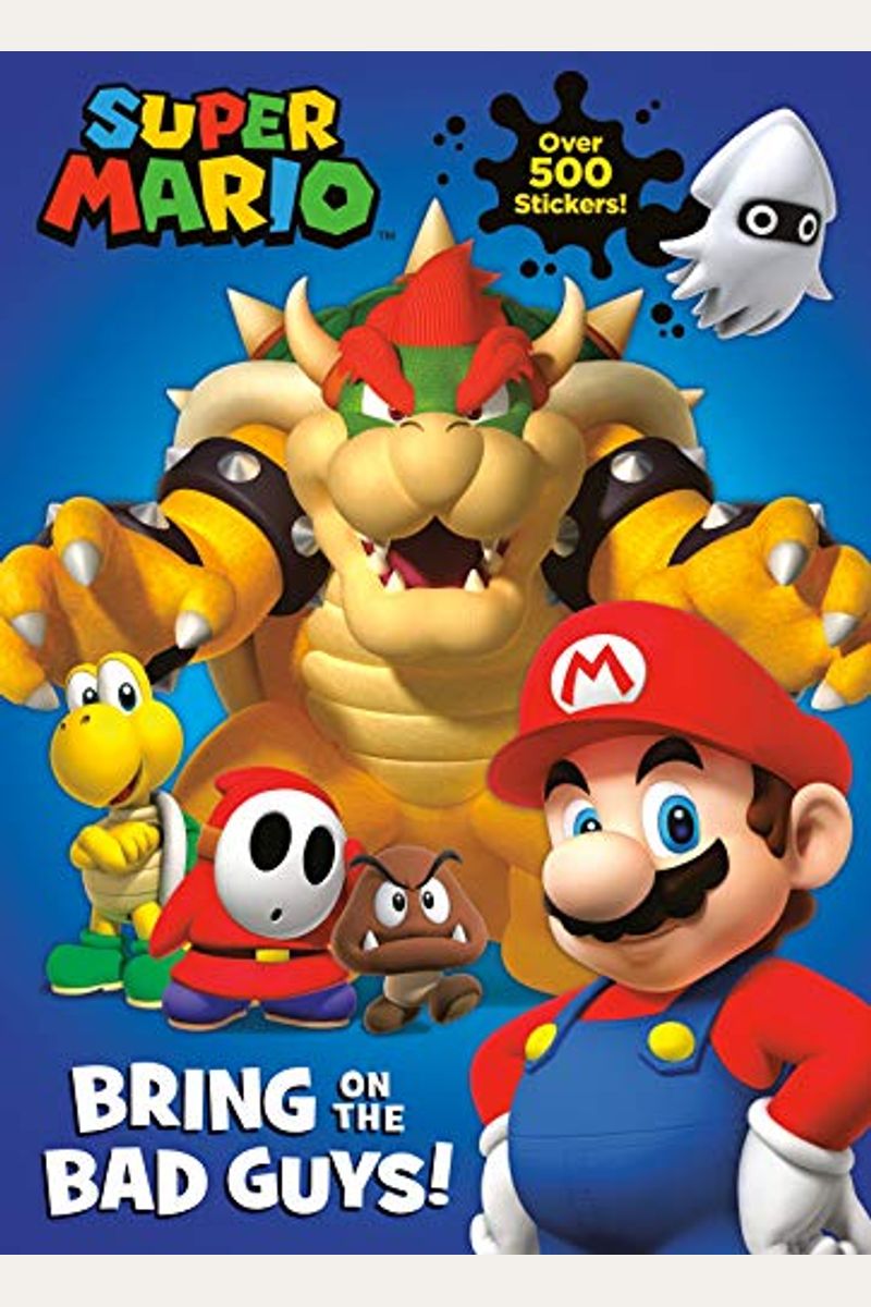 Super Mario: Bring On The Bad Guys! (Nintendo)