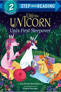 Uni The Unicorn Uni's First Sleepover Uni The Unicorn Uni's First Sleepover
