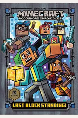 Last Block Standing! (Minecraft Woodsword Chronicles #6) Last Block Standing! (Minecraft Woodsword Chronicles #6)