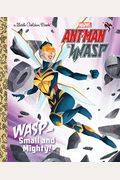 Wasp: Small And Mighty! (Marvel Ant-Man And Wasp)