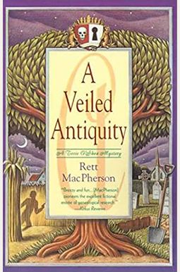 A Veiled Antiquity (Torie O'shea Mysteries, No. 2) A Veiled Antiquity (Torie O'shea Mysteries, No. 2)