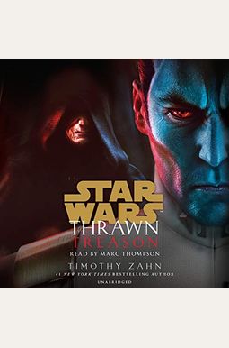 Thrawn: Treason (Star Wars) Thrawn: Treason (Star Wars)