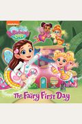The Fairy First Day (Butterbean's Cafe)
