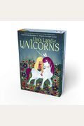 Uni's Land Of Unicorns Board Book Boxed Set: Uni The Unicorn; Uni The Unicorn And The Dream Come True