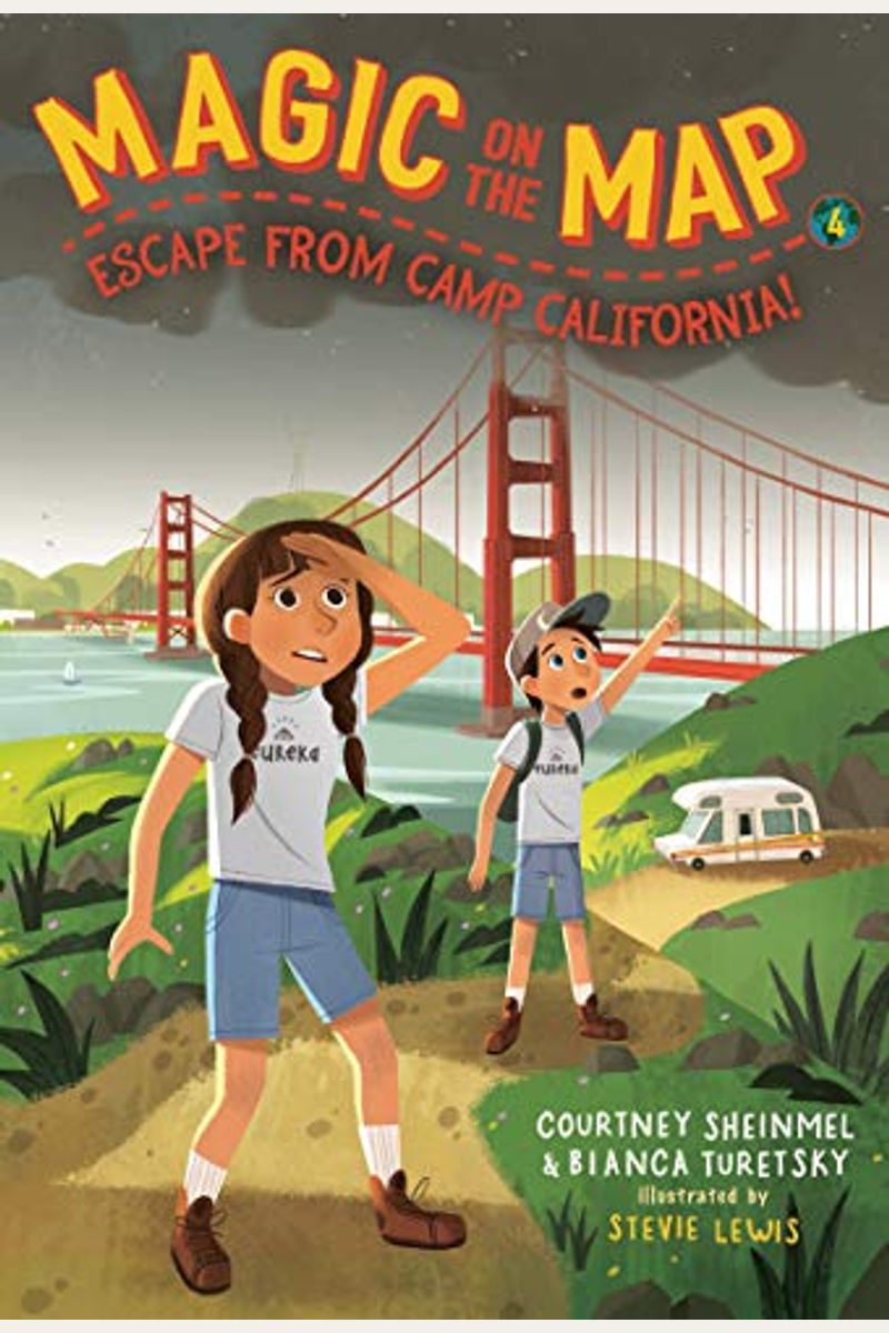 Magic On The Map #4: Escape From Camp California