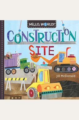 Hello, World! Construction Site Hello, World! Construction Site