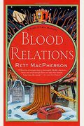 Blood Relations: A Torie O'shea Mystery