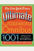 The New York Times Ultimate Crossword Omnibus