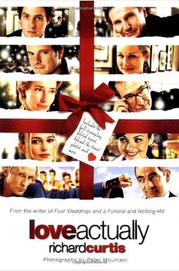 Buy Love Actually Book By: Richard Curtis