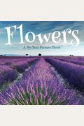 Flowers, A No Text Picture Book: A Calming Gift For Alzheimer Patients And Senior Citizens Living With Dementia