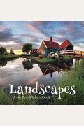Landscapes, A No Text Picture Book: A Calming Gift For Alzheimer Patients And Senior Citizens Living With Dementia