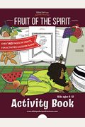 Fruit Of The Spirit Activity Book