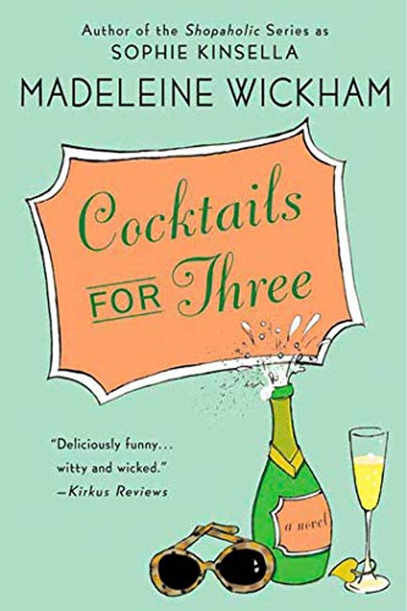 Cocktails For Three