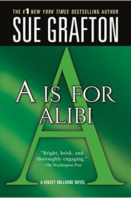 Buy A Is For Alibi Book By: Sue Grafton