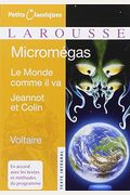 Micromegas: Le Monde Comme Il Va Jeannot Et Colin